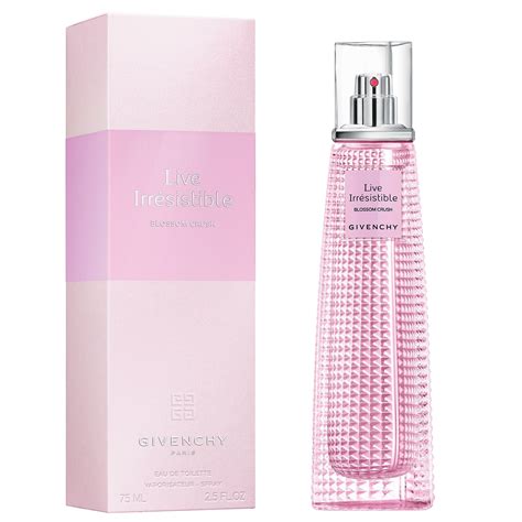 givenchy live irresistible delicieuse|live irresistible givenchy blossom crush.